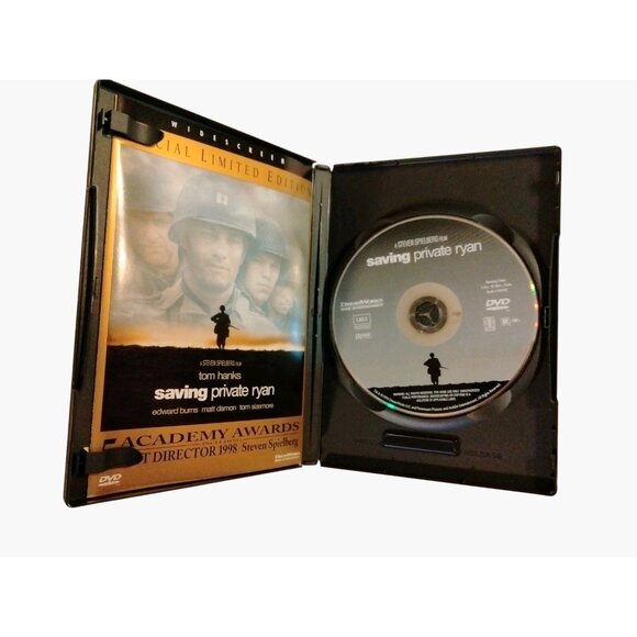Saving Private Ryan Special Limited Edition DVD Widescreen - Picture 3 of 6